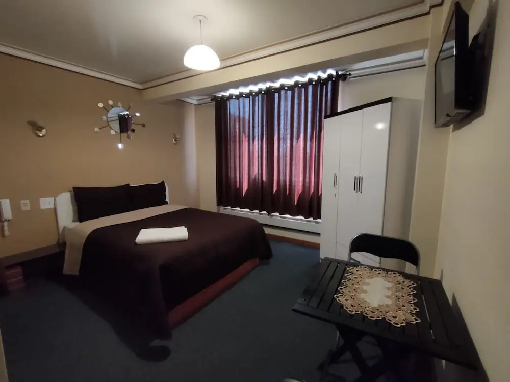 Hotel Espectacular