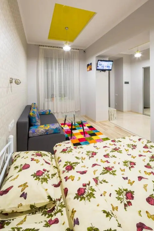 Apartment on Pekarska street