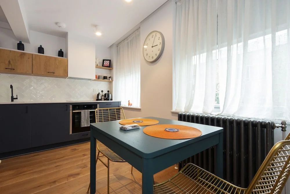 Crashpads Shoreditch Apartments - The Club Row Collection