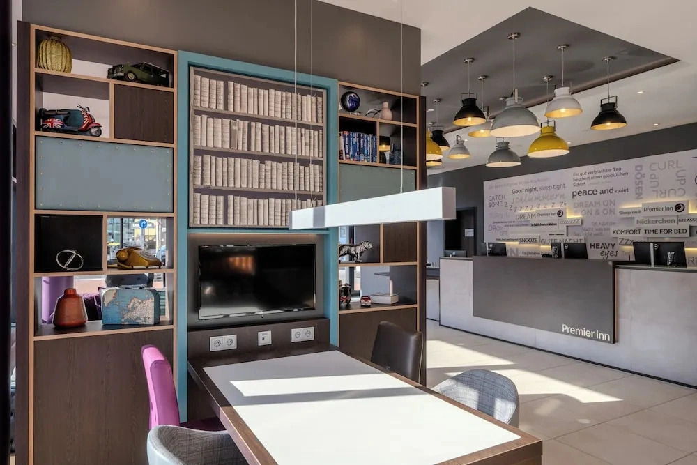 Premier Inn Hannover City Centre