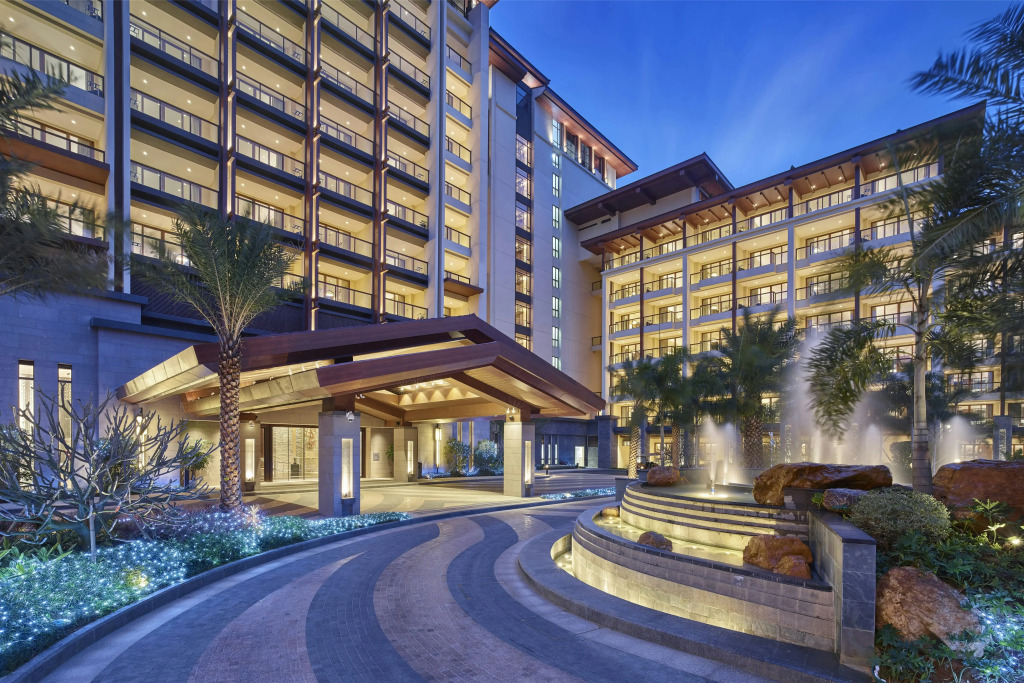 Hilton Huizhou Longmen Resort