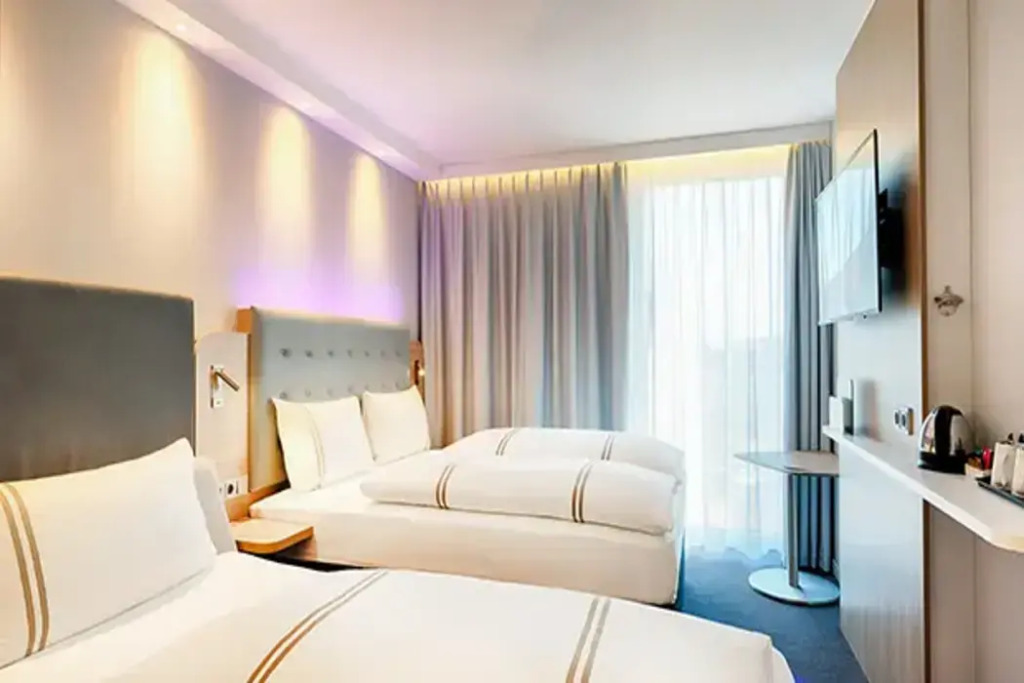 Premier Inn Leipzig City Centre