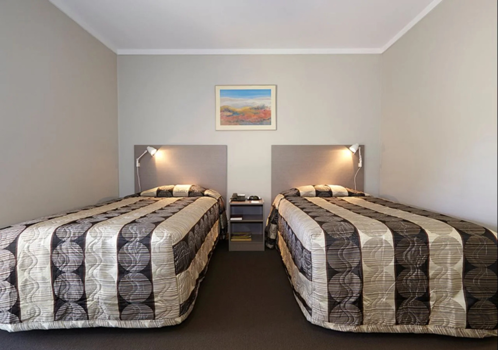 The Lodge Motel Newman