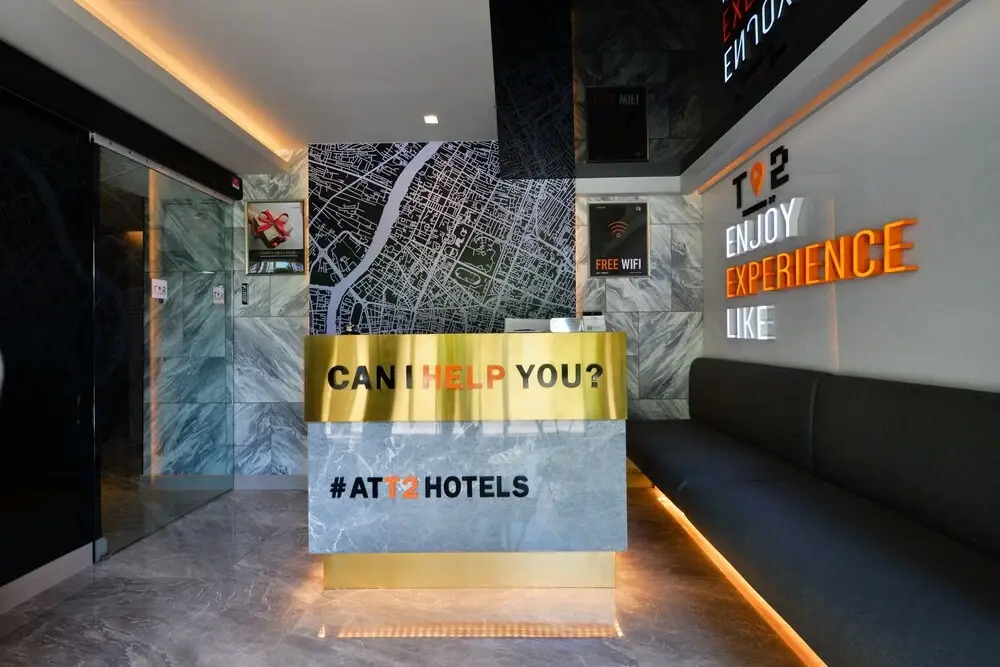 SOVA Hotel Bangkok