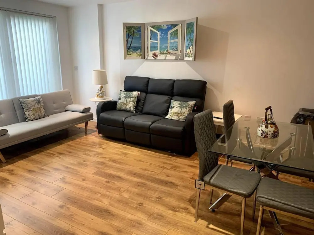 Luxury Flat in City Centre Leeds