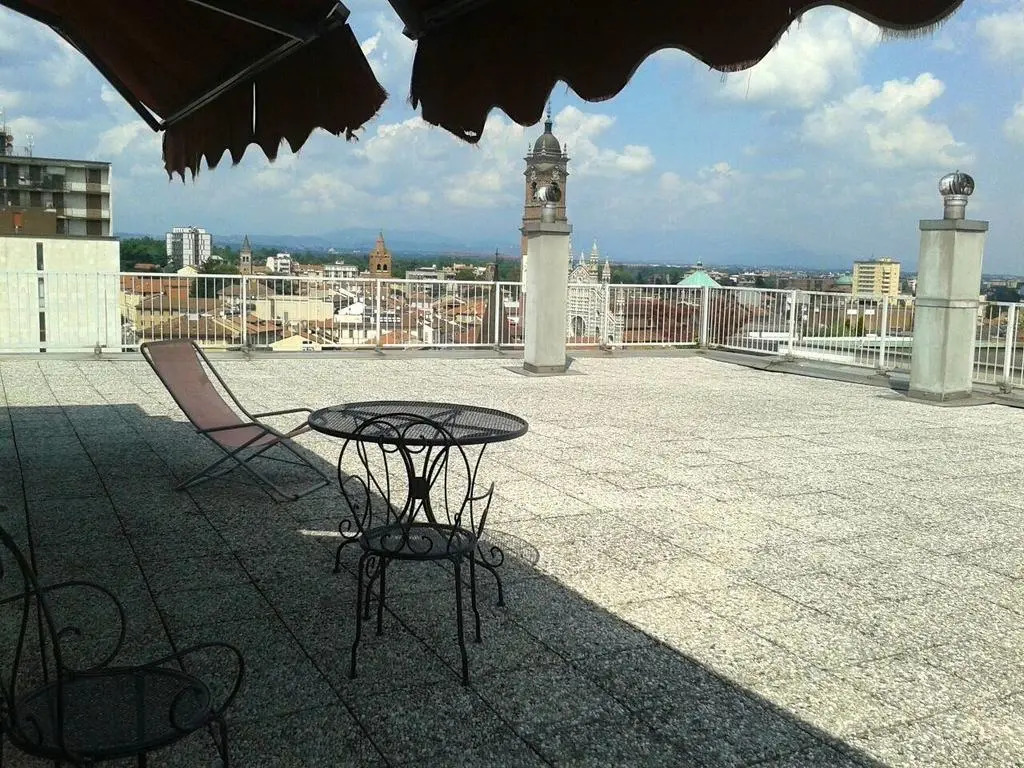 The Penthouse Monza