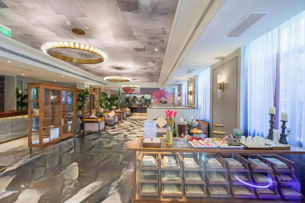 Mercure Hotel (Taiyuan Qinxian Street)