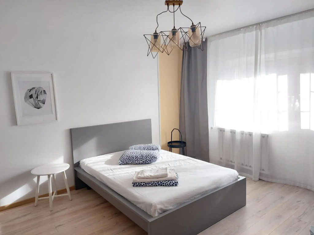 Piata Victoriei Sanador Studio Apartment
