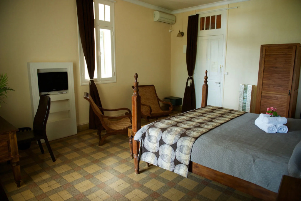 Habitation du Comté