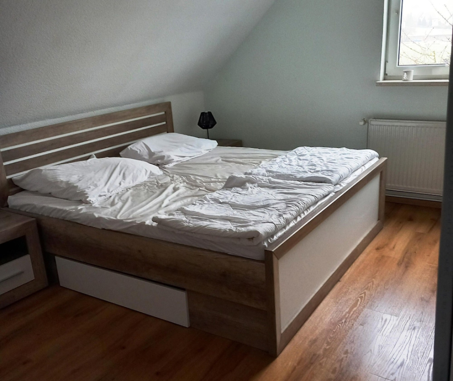 Stylish apartment in Stormbruch with garden