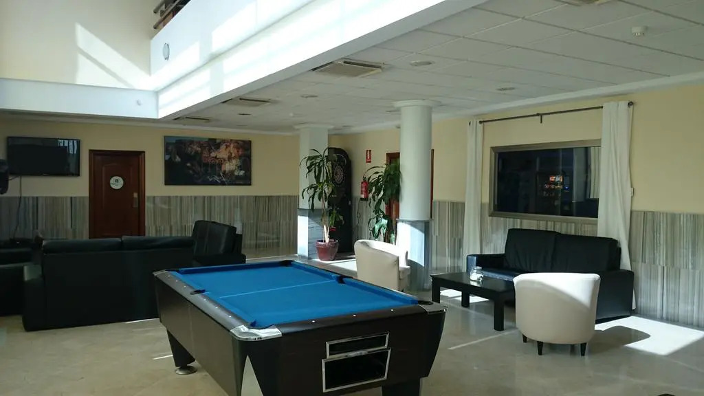 Hotel Toboso Almuñécar
