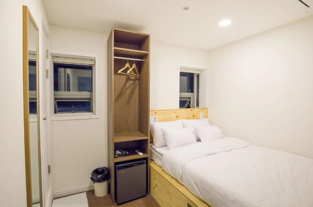 Seoulite Inn Myeongdong Formerly - Step Inn Myeongdong 2