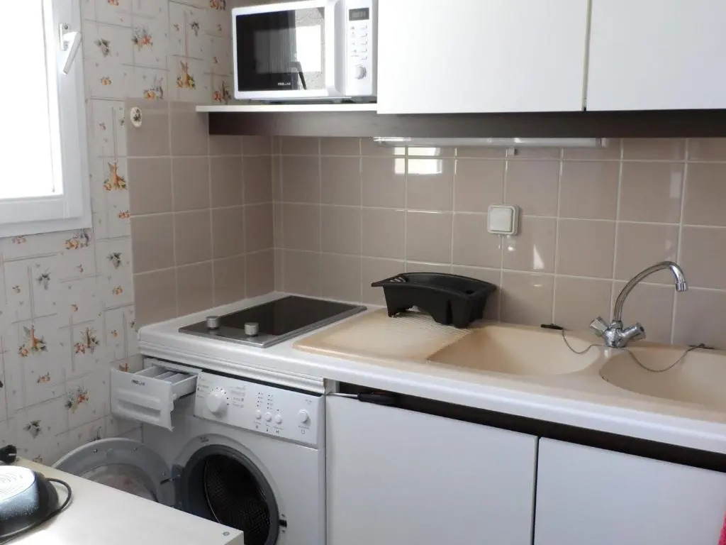 Appartement Cabourg, 2 pièces, 4 personnes - FR-1-487-173
