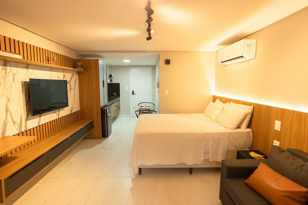 Unity #122 - Apartamento by Carpediem