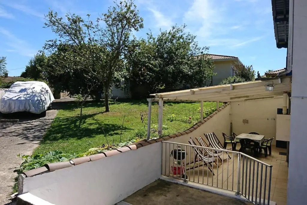 Appartement T3 3 étoiles à 4 km de la plage