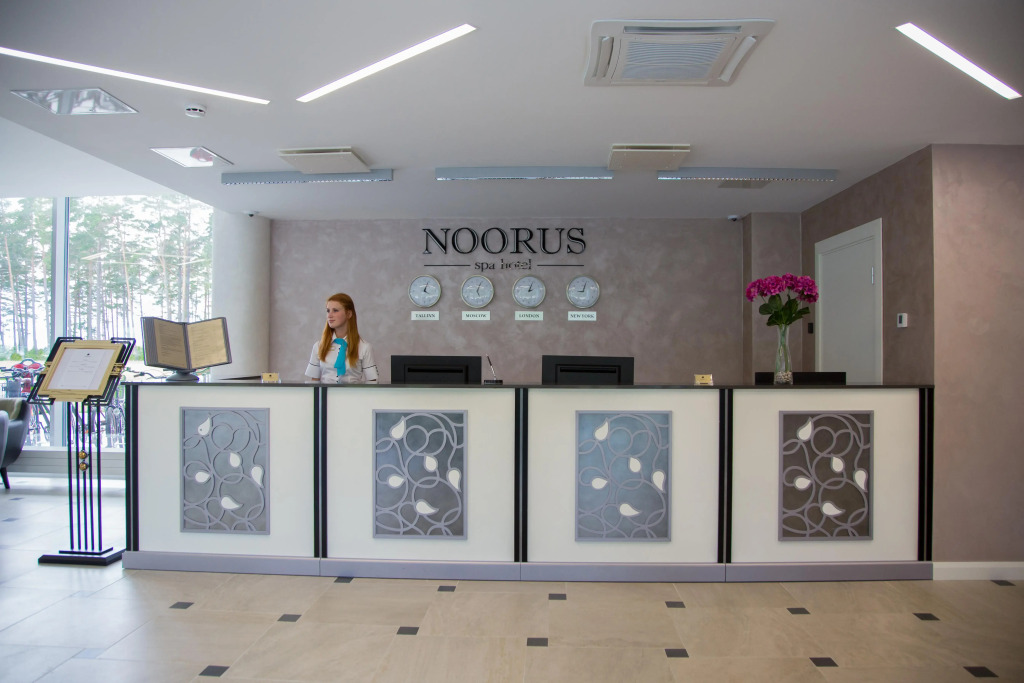 Noorus SPA Hotel