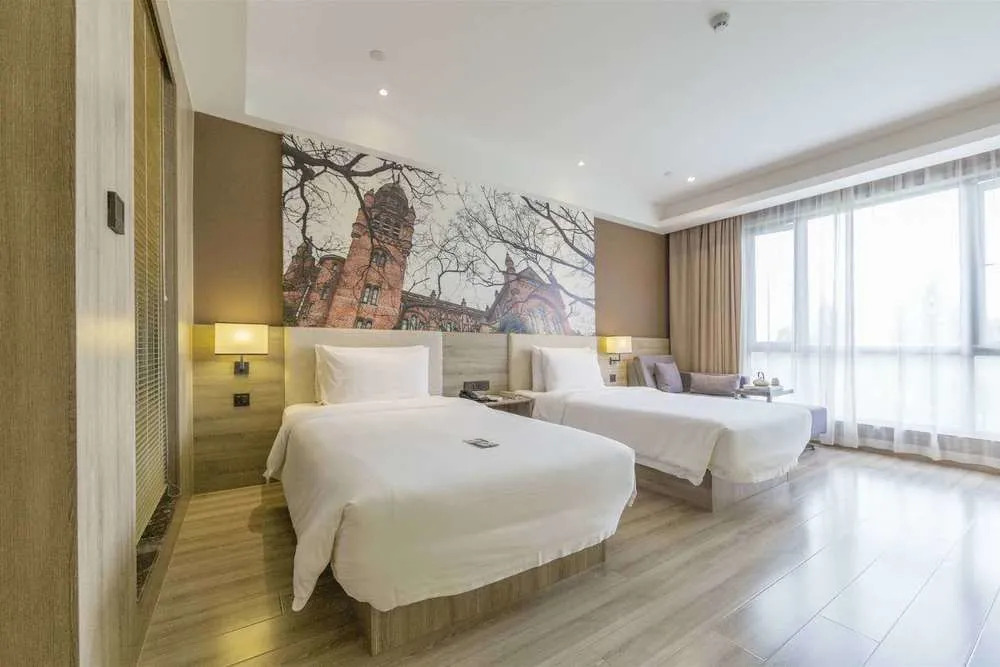 Atour Hotel Shanghai Xinzhuang