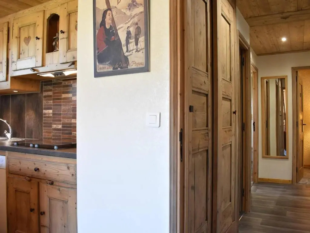 Appartement Méribel, 3 pièces, 6 personnes - FR-1-180-153