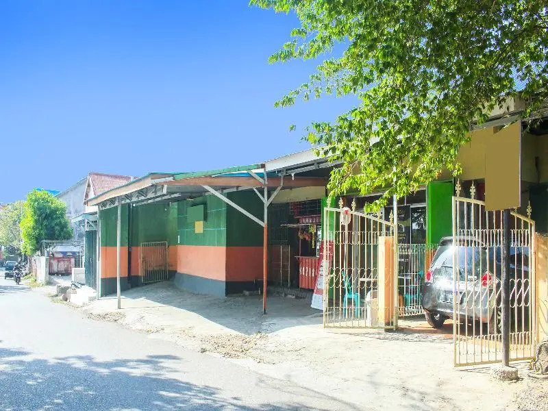 SPOT ON 91227 Al Bayt Syariah Guest House