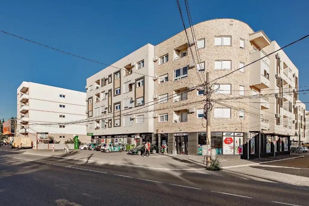 White Apartments