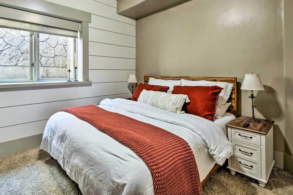 Family-friendly Utah Vacation Rental Near Skiing!