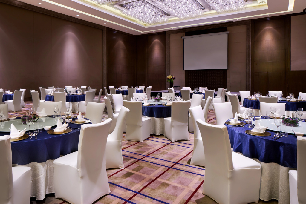Crowne Plaza Beijing Lido by IHG