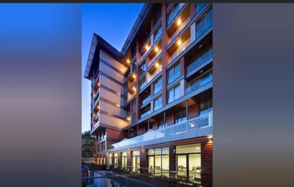 Dublex New Apartment On The Taksim Square
