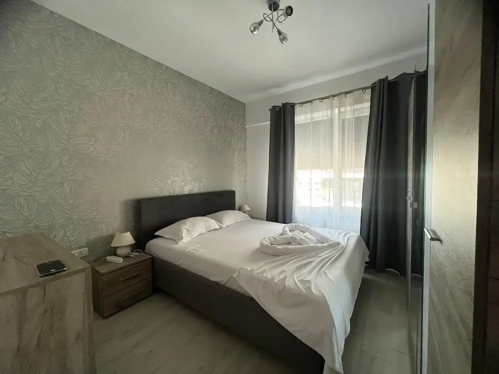 Apartamente Santorini