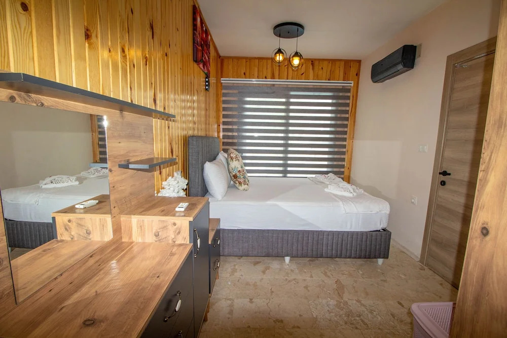 Fethiye Pamuk Bungalov 2