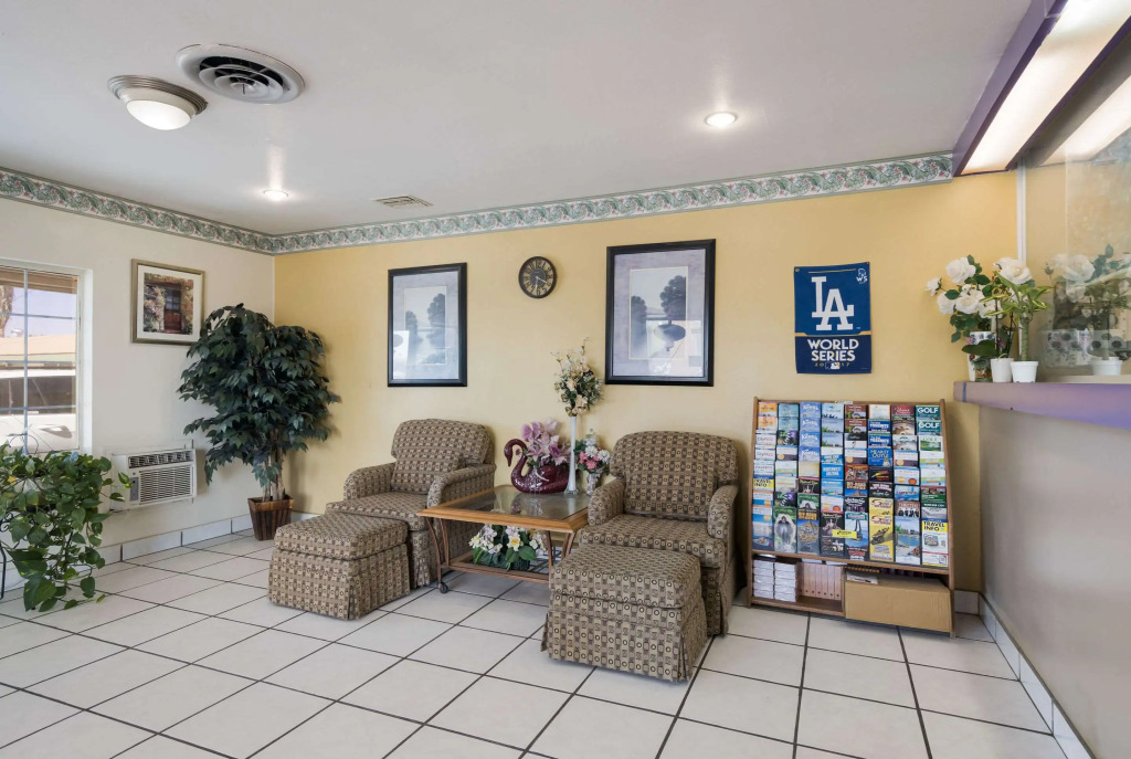 Rodeway Inn & Suites Blythe I-10
