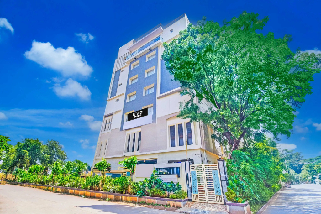 Townhouse Vijayawada Rajiv Gandhi Park