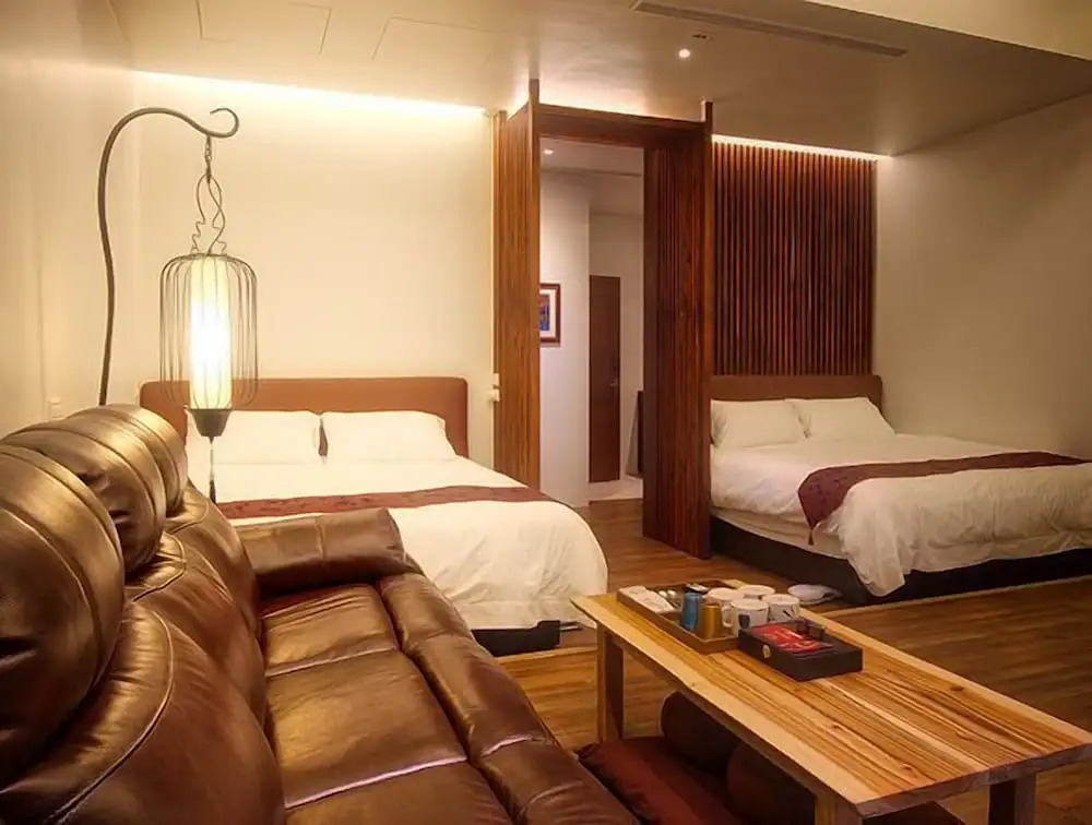 The Sunbeam Hideaway B&B
