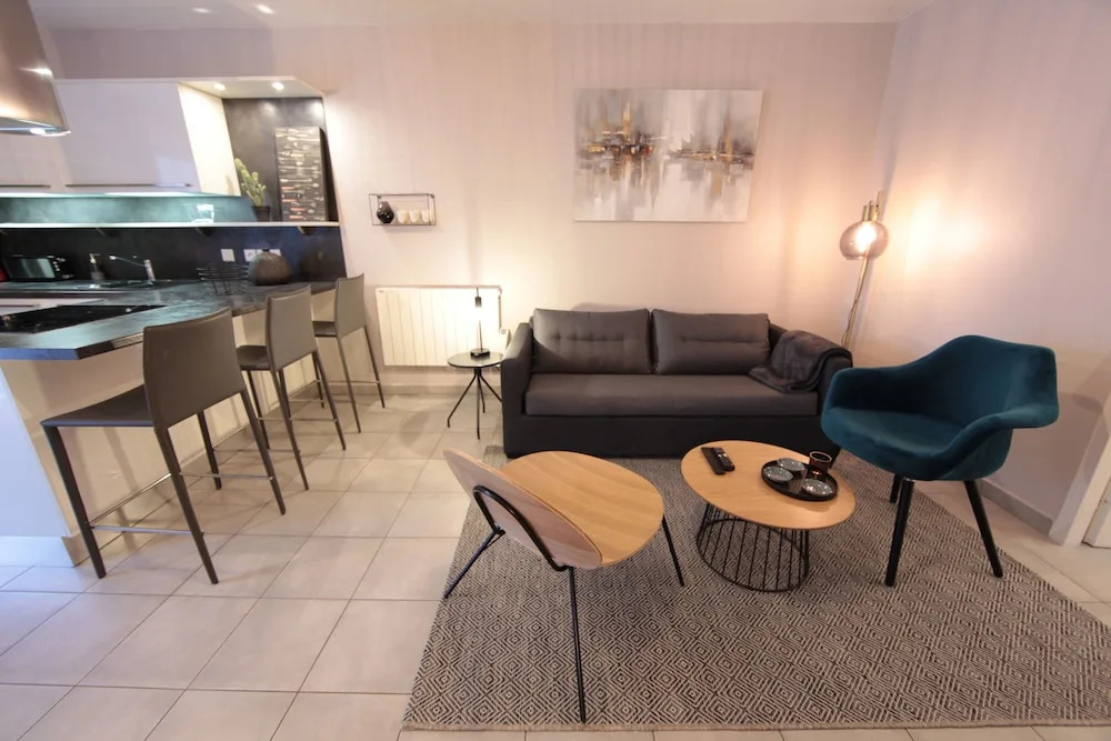 HomeBuddy' - Le cocon de Carnot