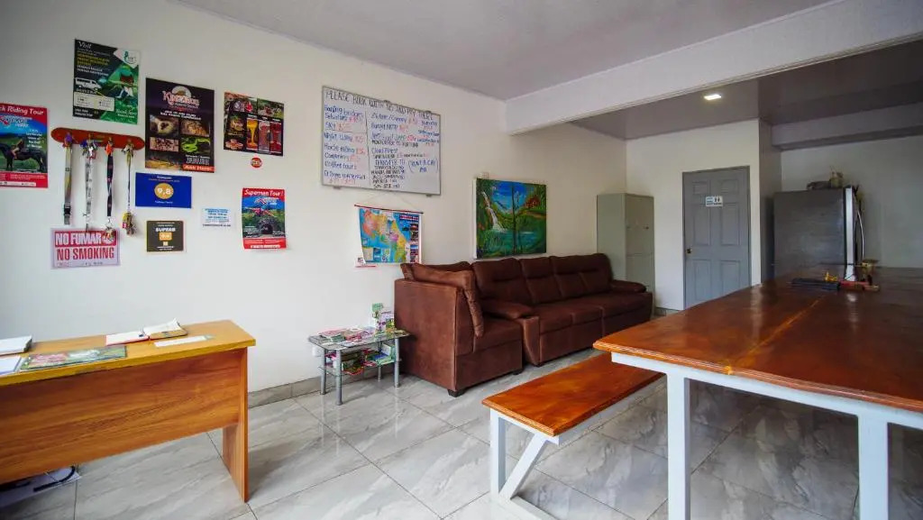 Hostel Cattleya - Monteverde, Costa Rica