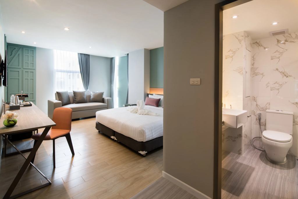 Hotel Tranz