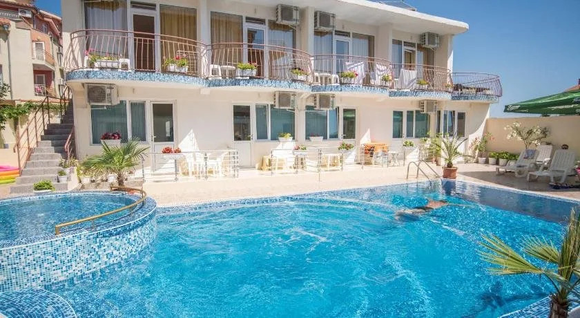 Family Hotel Bohemi
