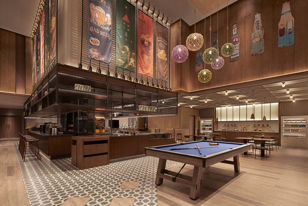 Four Points by Sheraton Tianjin National Convention and Exhibition Center