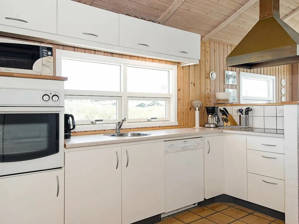 Cozy Holiday Home in Lokken Denmark With Terrace