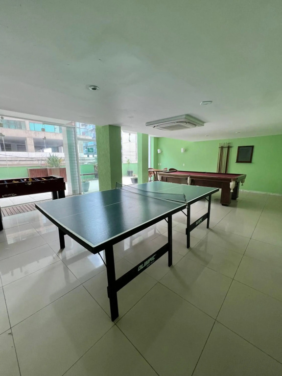 Apartamento 1 Minuto a pé da Praia do forte