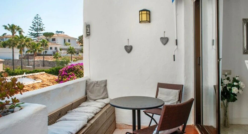 107712- Apartment in Mijas