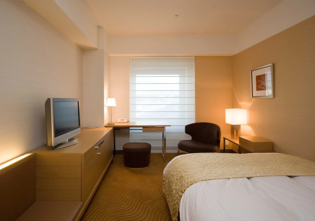 Hotel Nikko Kansai Airport - 3 mins walk to the airport