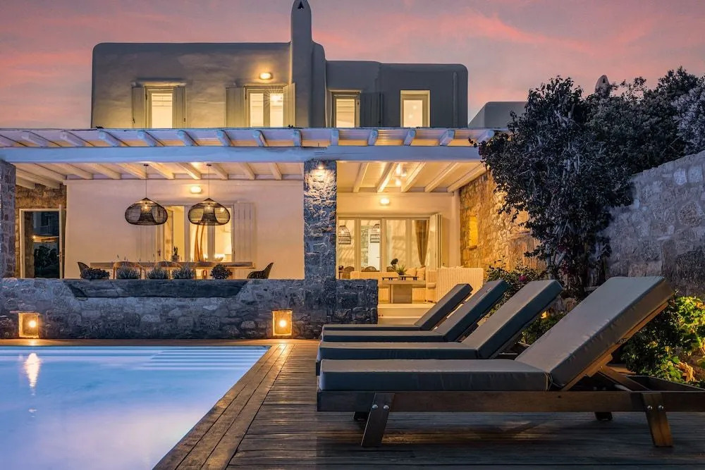 El Sueno Villa Mykonos