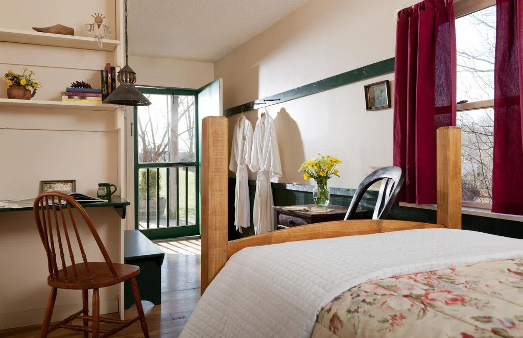 Inn & Spa at Cedar Falls