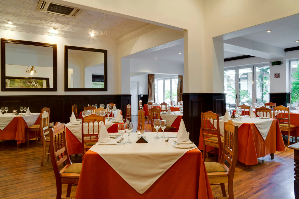 Protea Hotel by Marriott Dorpshuis & Spa Stellenbosch