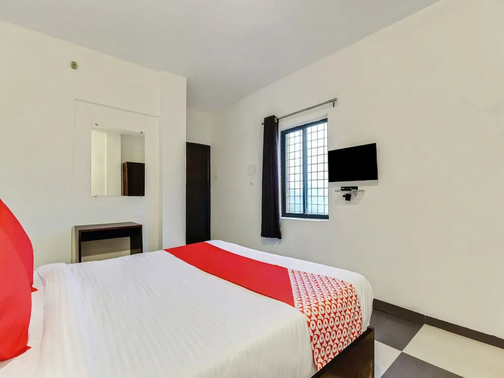 Super Hotel O Hingna Road Near Rachana Metro Station