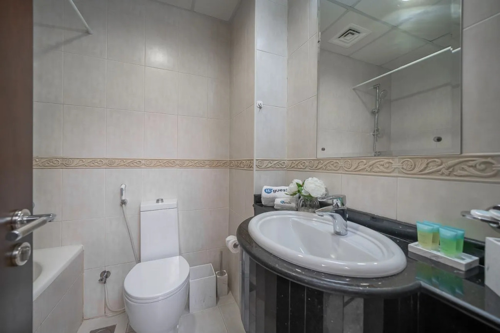 Stylish apt. with incredible views Elite Residence