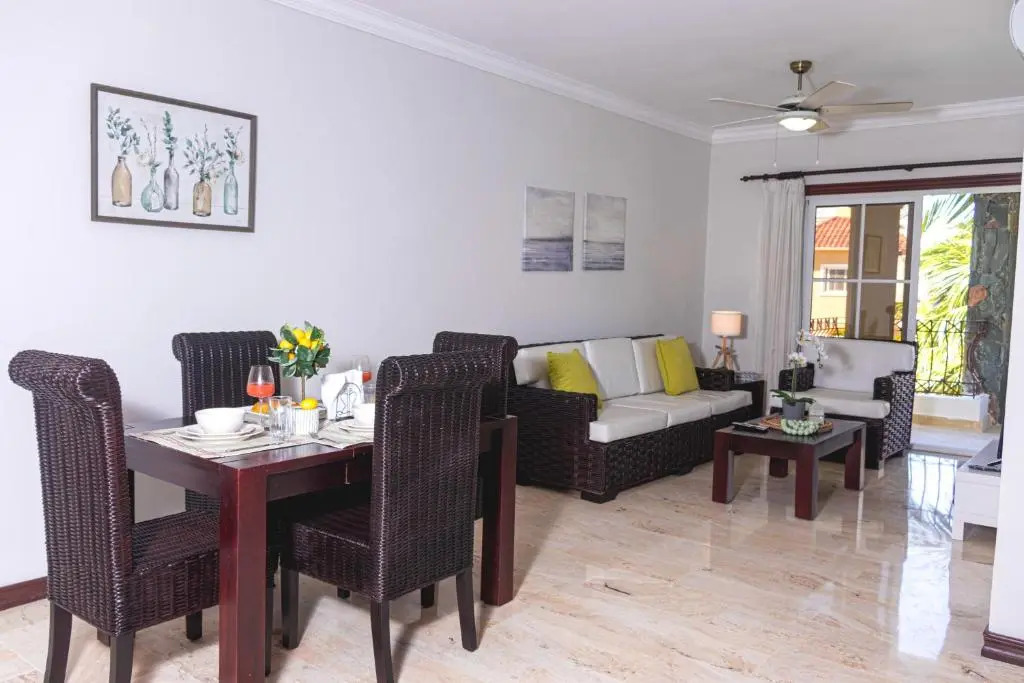 Nautilus apartamento ejecutivo 2 Hab piscina y a pasos de la playa