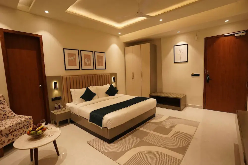 Mamaya Resort & Spa By Four Leaf Hotels, Garh Mukteshwar