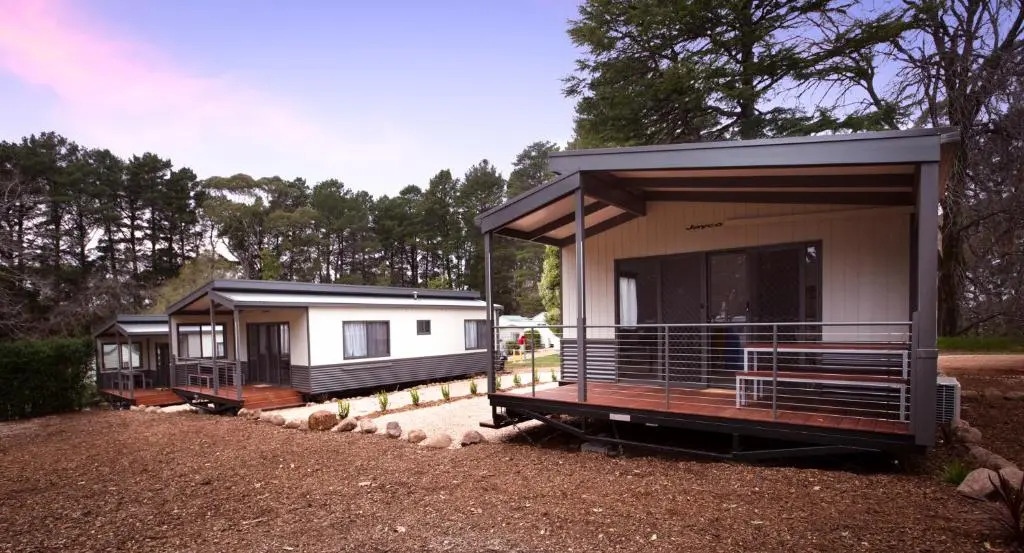 Daylesford Holiday Park