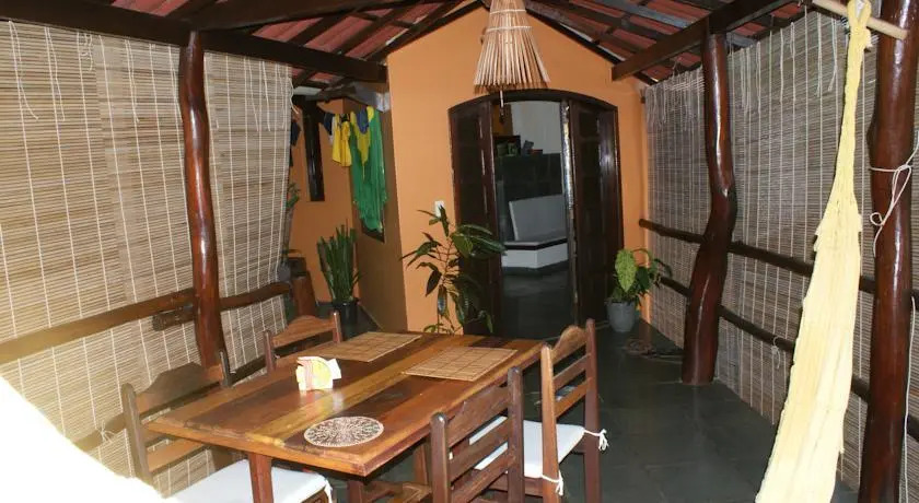 Casa dos Teyus